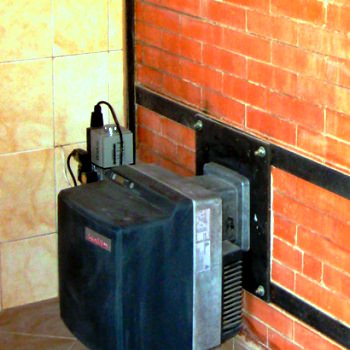 Баня на газу – за и против – всё о банях