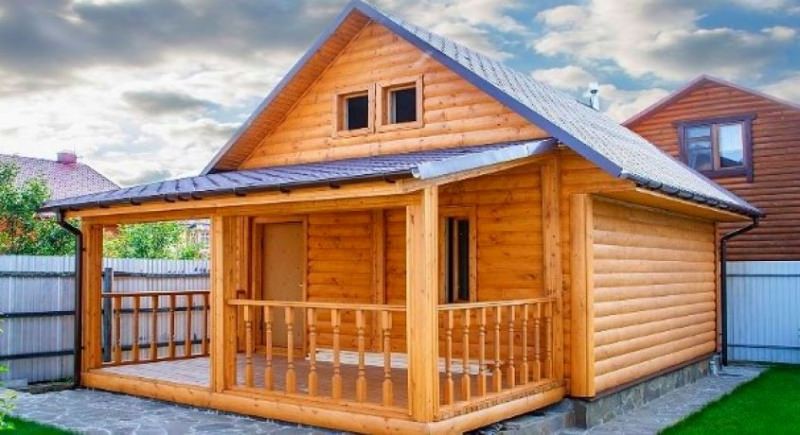 Баня на участке за городом – особенности строительства и регистрации – всё о банях