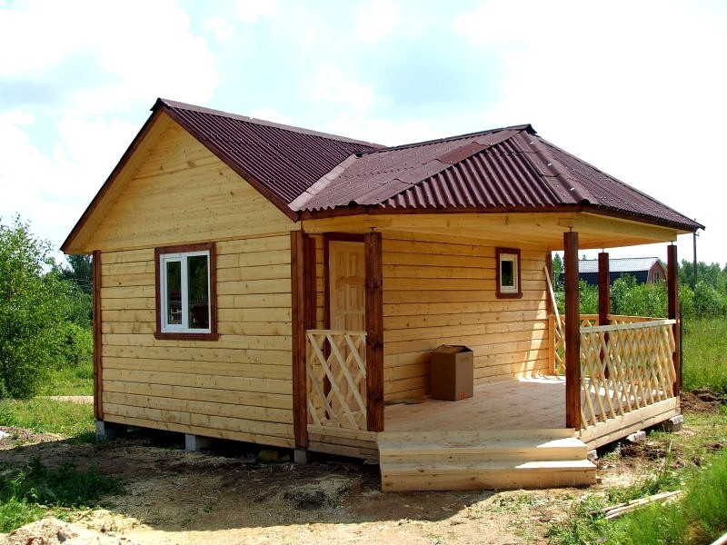 Баня на участке за городом – особенности строительства и регистрации – всё о банях