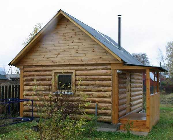 Баня на участке за городом – особенности строительства и регистрации – всё о банях