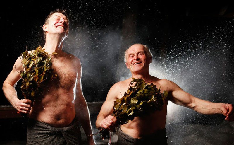 Баня при бронхите – можно или нет? – всё о банях