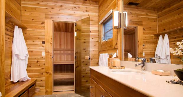 Баня русская на дровах: настоящая русская парная своими руками, строительство, устройство, как построить, проект – всё о банях