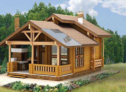 Баня с беседкой под одной крышей: принцип монтажа – всё о банях