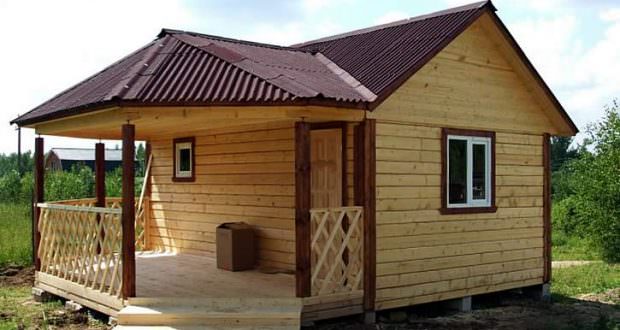 Баня с беседкой под одной крышей: принцип монтажа – всё о банях