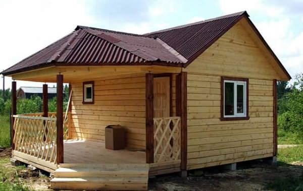 Баня с беседкой – различные варианты совместных построек и некоторые проекты – всё о банях