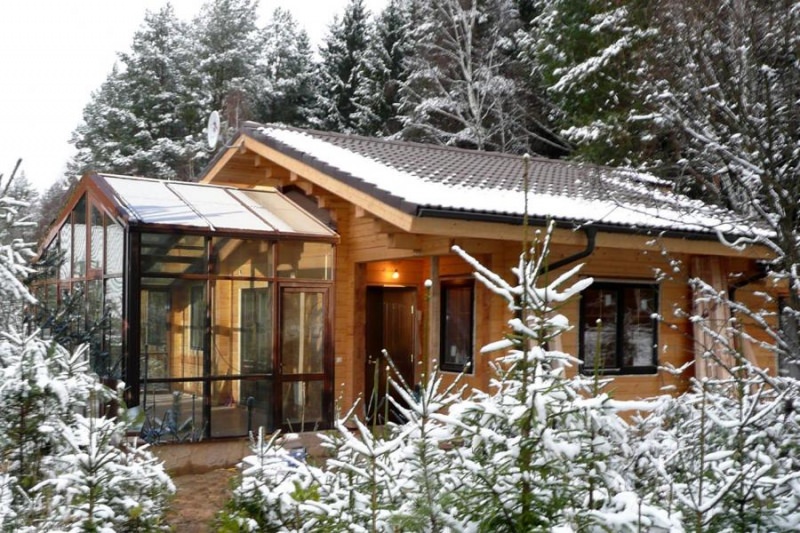 Баня с террасой: анализируем особенности проектов – всё о банях