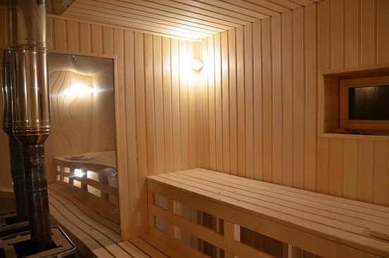 Баня в гараже: как это сделать – всё о банях