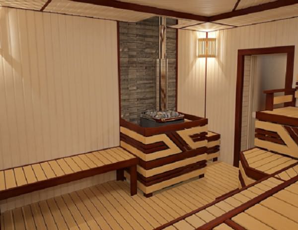 Баня в квартире: делаем настоящую парилку в ванной – всё о банях