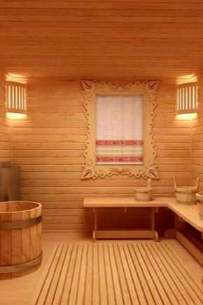 Баня в квартире: делаем настоящую парилку в ванной – всё о банях