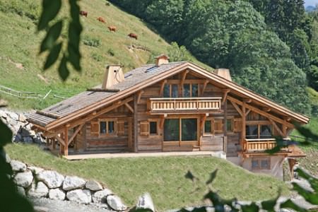 Баня в стиле шале – особенности и устройство – всё о банях