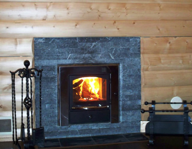 Банная печь камин: печи для бани каминного типа с каменной топкой, дровяные с большим стеклом – всё о банях