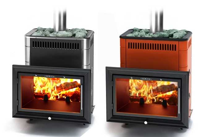 Банная печь камин: печи для бани каминного типа с каменной топкой, дровяные с большим стеклом – всё о банях