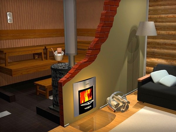 Банные дровяные печи: выбираем идеальный вариант для обогрева – всё о банях