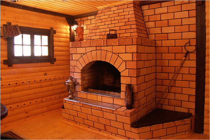 Банные печи своими руками: возводим конструкцию – всё о банях