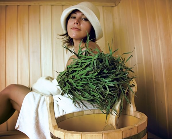 Банные процедуры – секреты женской привлекательности – всё о банях