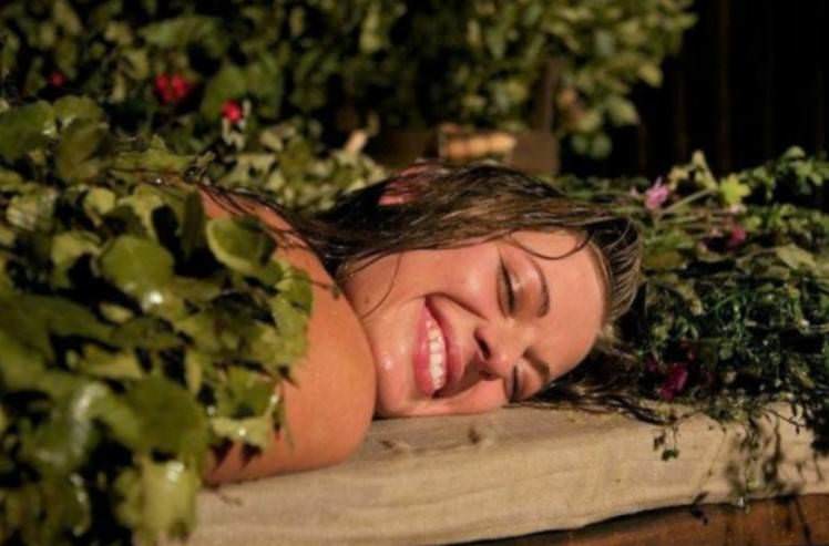 Банные процедуры – секреты женской привлекательности – всё о банях