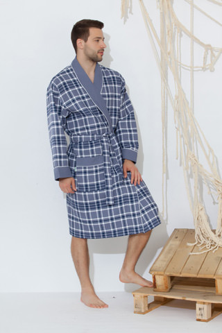 Банный халат: обзор современных изделий и материалов – всё о банях