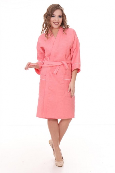 Банный халат: обзор современных изделий и материалов – всё о банях