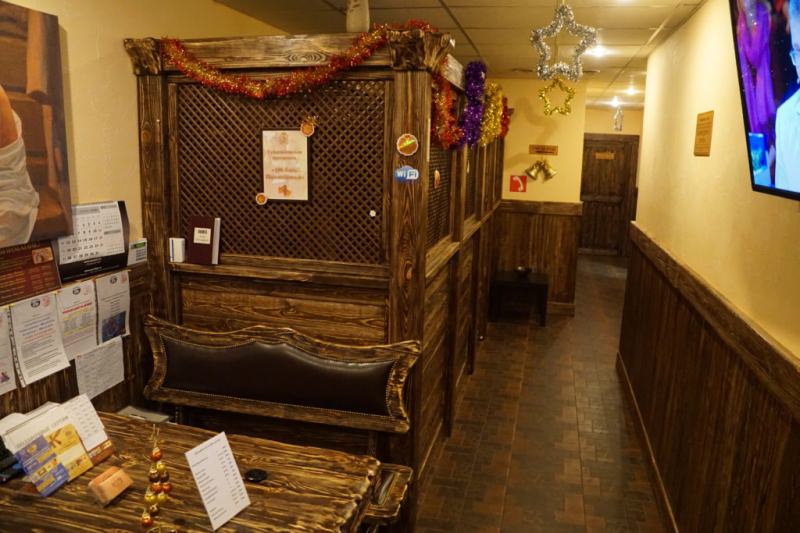 Банный комплекс: инвестиции в оздоровительные процедуры – всё о банях