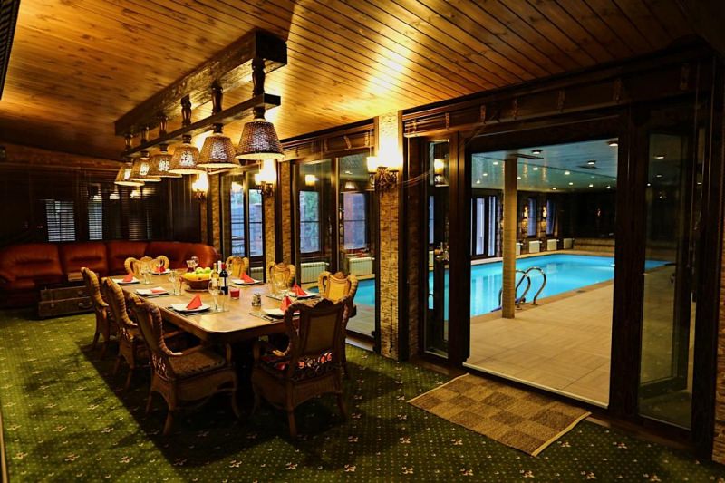 Банный комплекс: инвестиции в оздоровительные процедуры – всё о банях