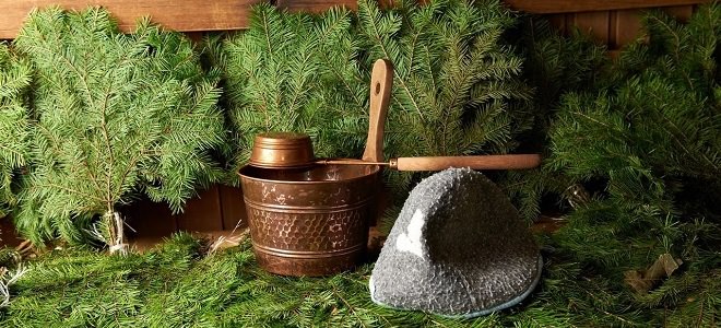 Банный веник: его магические свойства и приметы