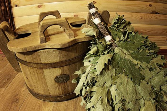 Банный веник: его магические свойства и приметы