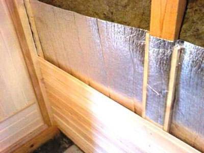 Базальтовая вата для бани – характеристики и особенности применения – всё о банях