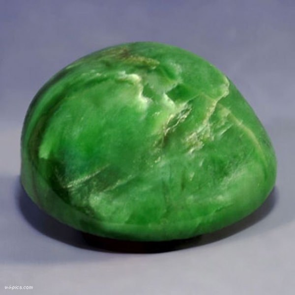 Белый нефрит — камень мудрецов и долгожителей