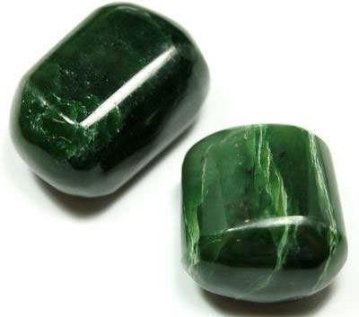 Белый нефрит — камень мудрецов и долгожителей