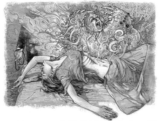 Бесноватый человек: признаки одержимости нечистой силой, как отличить