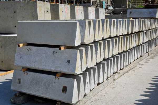 Бетонные и железобетонные ступени в обустройстве строений различного типа