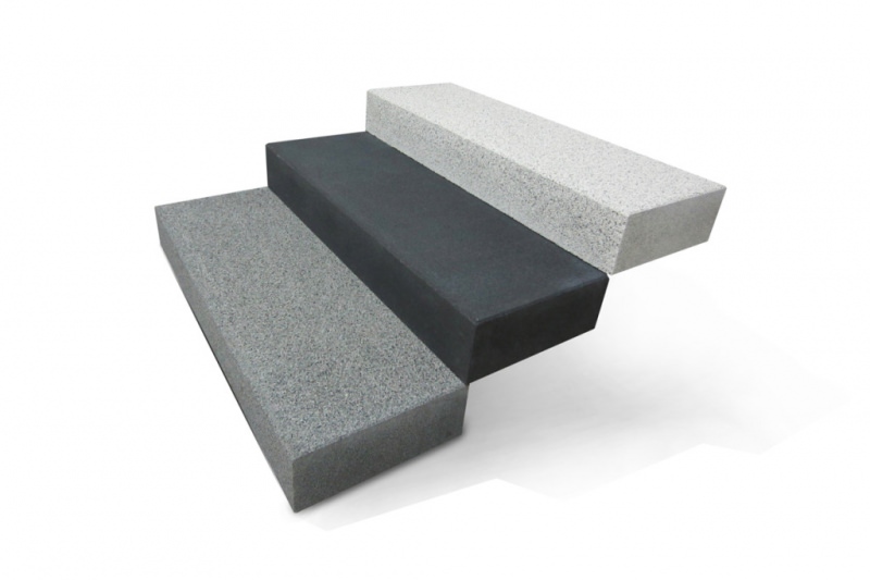 Бетонные и железобетонные ступени в обустройстве строений различного типа