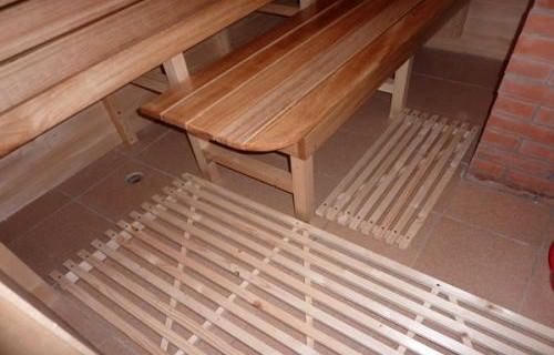 Бетонные полы в бане своими руками: как правильно забетонировать, как сделать по грунту теплый пол, как залить заливку бетоном, чем покрыть стяжку, фото и видео – всё о банях