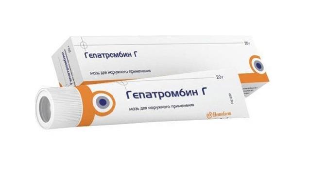 Безорнил и гепатромбин: что лучше и в чем разница (отличие составов, отзывы врачей)
