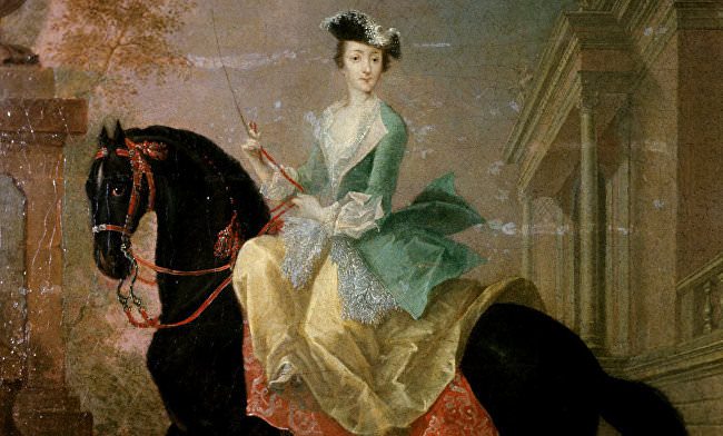 Биография императрицы екатерины ii — история России