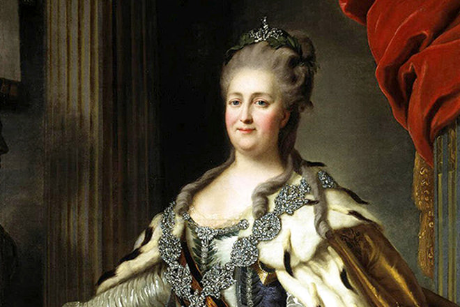 Биография императрицы екатерины ii — история России