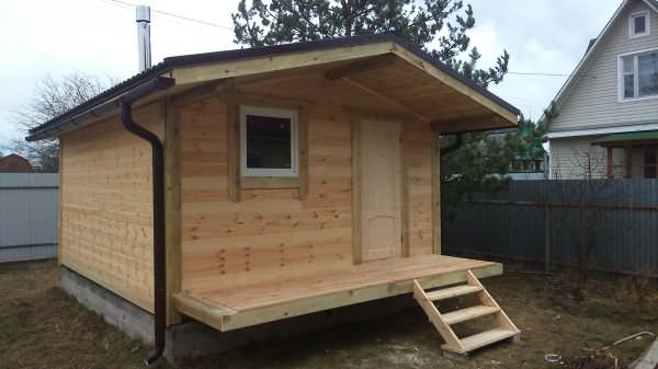 Бюджетная баня: как получить заметную экономию без потери комфорта – всё о банях