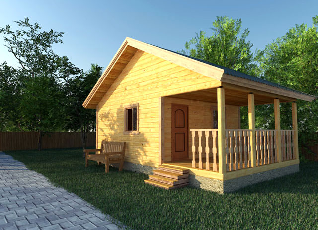 Бюджетная баня: как получить заметную экономию без потери комфорта – всё о банях