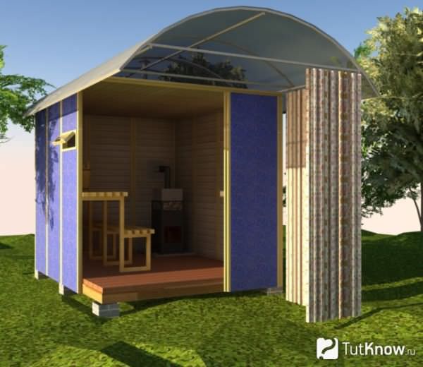 Бюджетная баня: как получить заметную экономию без потери комфорта – всё о банях