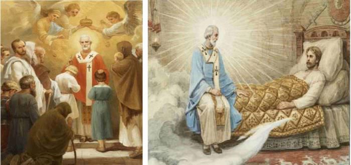 Благодарственная молитва николаю чудотворцу за помощь