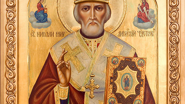 Благодарственная молитва николаю чудотворцу за помощь