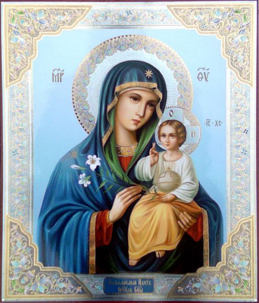 Благодарственные молитвы по святом причащении