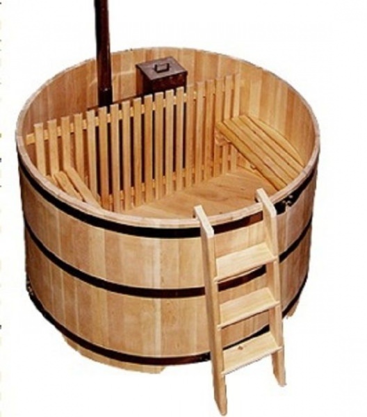 Бочка для бани – делаем купель самостоятельно – всё о банях