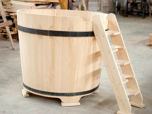 Бочка для бани – делаем купель самостоятельно – всё о банях