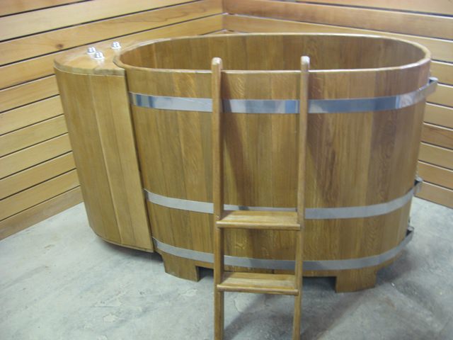 Бочка для бани – делаем купель самостоятельно – всё о банях