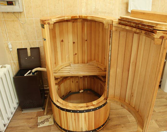 Бочка сауна кедровая, виды мини саун на фото и видео – всё о банях