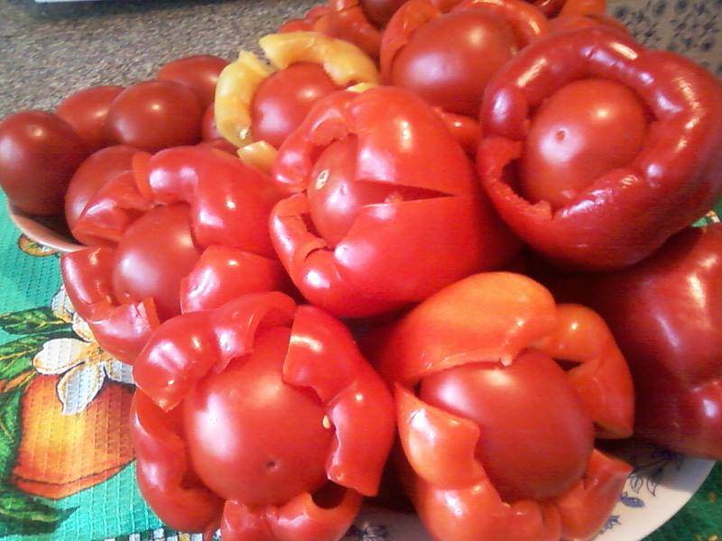 Болгарские помидоры: сортовые преимущества и польза