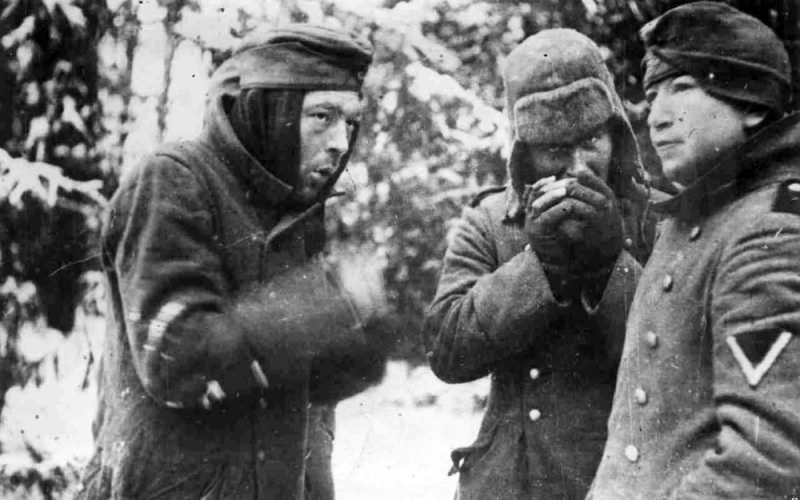 Борьба немцев против немцев — история России