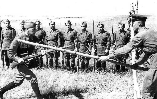 Борьба немцев против немцев — история России