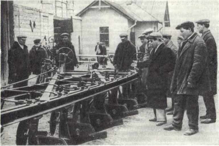 Борьба за досрочное выполнение пятилетнего плана — история России